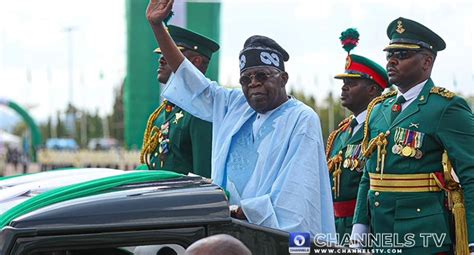 UPDATED Tinubu To Swear In Seven Newly Appointed Ministers On Monday