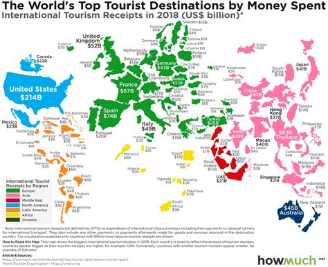 World Tourism Rankings By Country Beret Jeannette