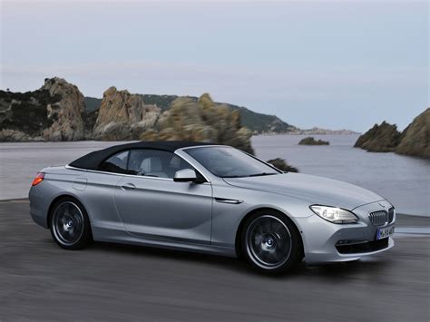 6 Series Convertible F06 F12 F13 6 Series BMW Database Carlook