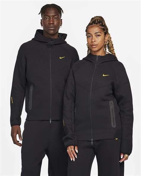 Nocta Tech Fleece Mens Full Zip Hoodie Nike My