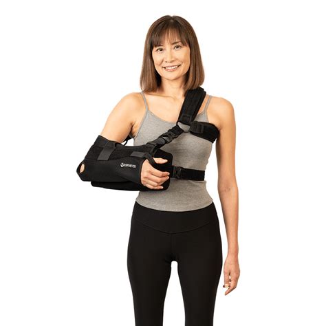 ARC® 2.0 Shoulder Brace – Breg, Inc.