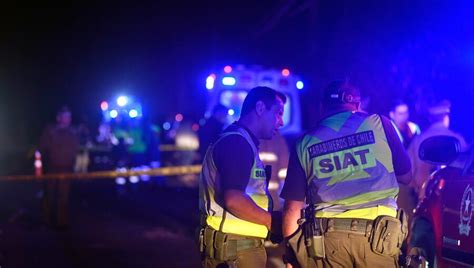 Accidente Ocasionado Por Conductor En Estado De Ebriedad Deja Un