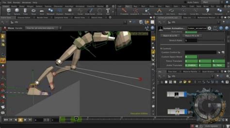 آموزش CMIVFX Houdini Animation Principles