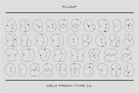 Bubble Font - Dfonts