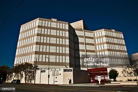 Los Angeles County Jail Twin Towers Photos and Premium High Res ...