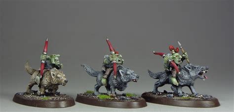 Too Many Gloomspite Gitz A Large Night Goblin Army At Exhibition