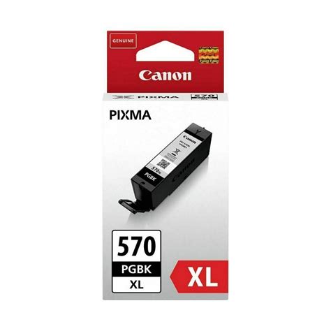 Canon Pgi Xl Cli Xl Cmyk Ink Cartridges For Pixma Ts Mg