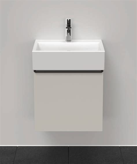 Duravit D Neo One Drawer Wall Mounted Vanity Unit For Vero Air Basin