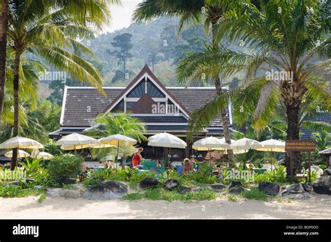 Palm Beach Resort Nang Thong Beach Khao Lak Andaman Sea Thailand