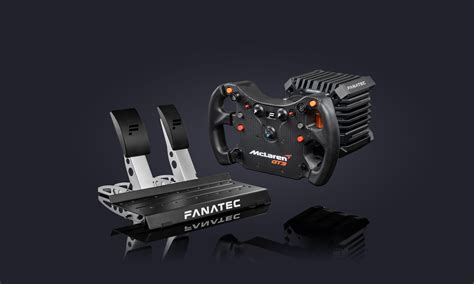 Csl Dd Qr Ready Race Mclaren Bundle For Xbox And Pc Fanatec