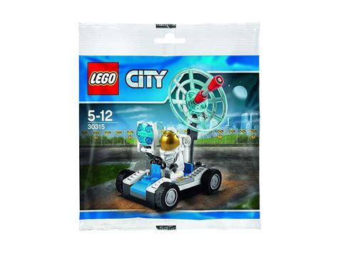 LEGO City Pojazd kosmiczny 30315 Porównywarka cen klocków