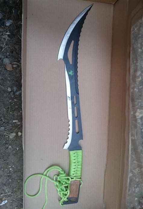 Zombie Killer Knives To Be Banned After Gangs Use Horror Novelty