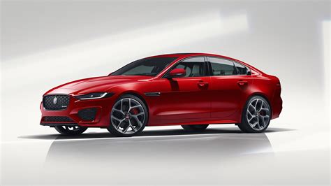 Sharper Look For Jaguar Xe