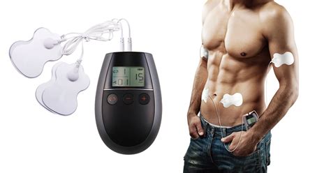 Ems Electric Muscle Stimulation Unit Fda Approved