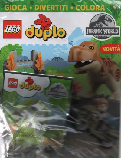 Lego Duplo N Bimestrale Maggio Gioco Lego Italiano