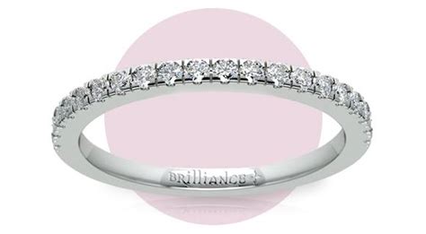 Pave Set Diamonds Explained | Pave Engagement Rings