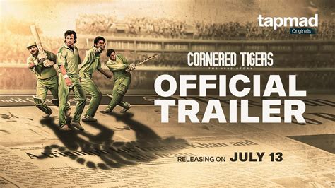 Cornered Tigers The Story Official Trailer Tapmad Originals