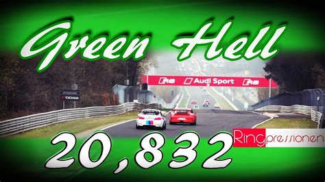 Touris Impressions Of Green Hell Nice Moments N Rburgring