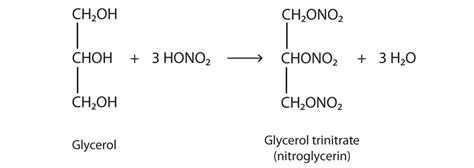 Nitroglycerin - Nitroglycerin and Dynamite