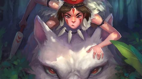 Princess mononoke hd english - woodlasopa