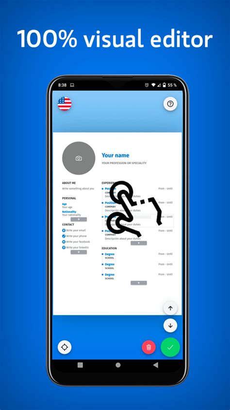 Android Resume Builder Cv Maker