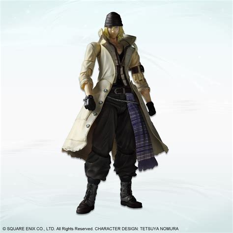 Oct091608 Ffxiii Play Arts Kai Snow Af Previews World