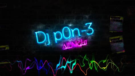 Neon DJ Wallpapers - Top Free Neon DJ Backgrounds - WallpaperAccess