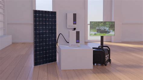 Home Energy Storage System Solar Inverter Hybrid Inverter Kw Kw