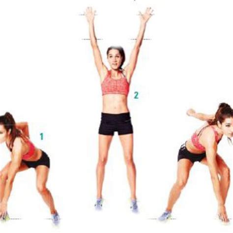 X Jump by Stephanie M. - Exercise How-to - Skimble