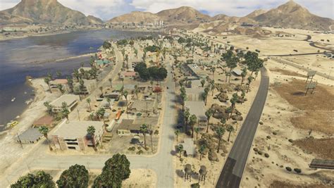 Sandy Shores Enhancement - GTA5-Mods.com