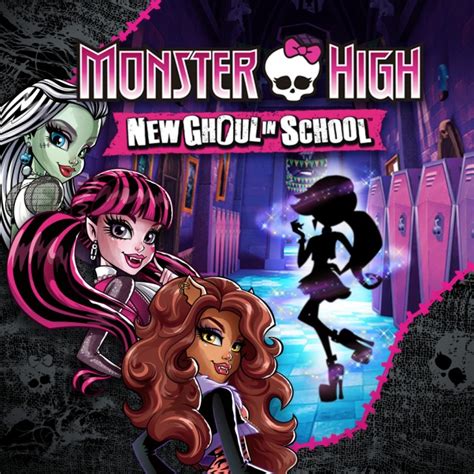 Monster High New Ghoul In School Box Shot For Pc Gamefaqs