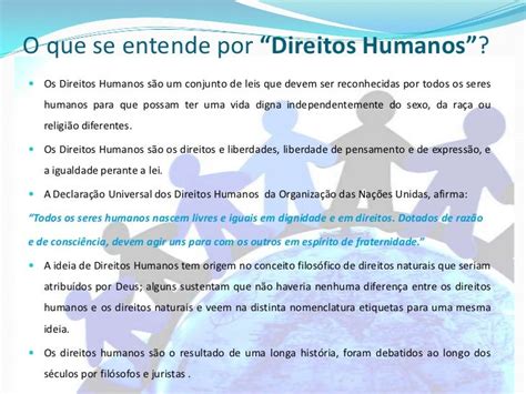 Direitos Humanos