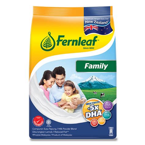 fernleaf family  shopee malaysia