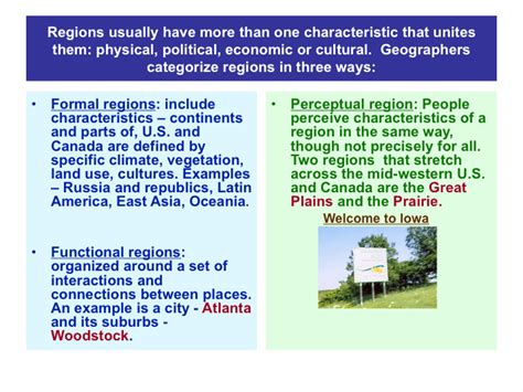 Regions: Great Plains & Prairie Provinces - Dr. Arnold Heller