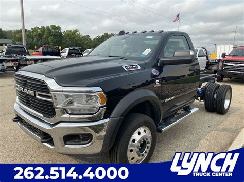 New 2020 RAM 4500 Chassis Cab SLT N A In Waterford 23372W Lynch