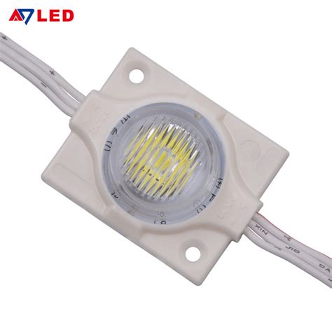 Ip Injection W Waterproof Edge Light Led Module For Double Side