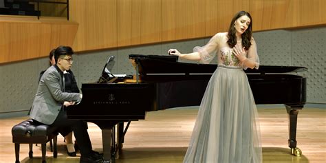 Collaborative Piano The Tianjin Juilliard School