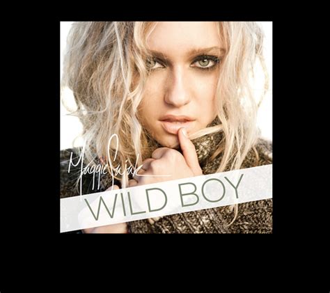 Maggie Sajak Releases New Single, “Wild Boy,” To Country Radio ...