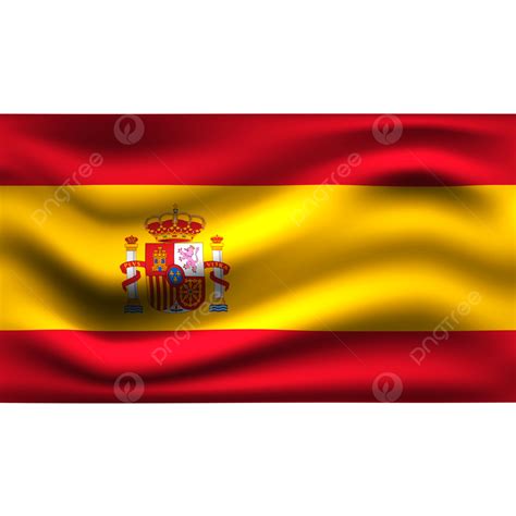 Spain Flag Png Vector Psd And Clipart With Transparent Background