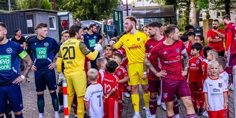 F R Den Sv Schermbeck Kam Veith Walde Wie Gerufen Neuer Keeper Kommt