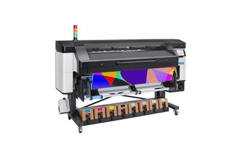 Hp Latex Printer Series Large Format Production Printer