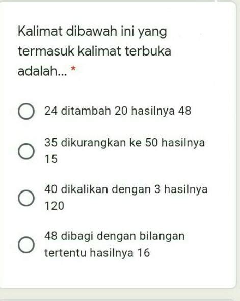 Tolong Dijawab Dan Jangan Ngasal Brainly Co Id