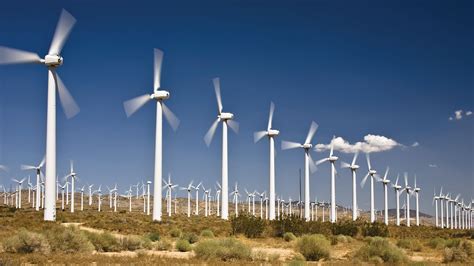 Turbine - Wind Power, Renewable Energy, Blades | Britannica