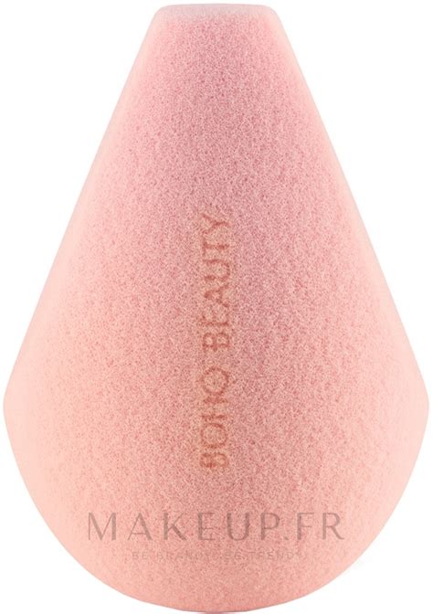 Boho Beauty Bohoblender Candy Pink 3 Cut Medium Éponge à maquillage