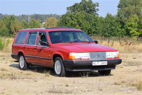 Volvo 765 GLE 2 8 V6 1988 On Bilweb Auctions