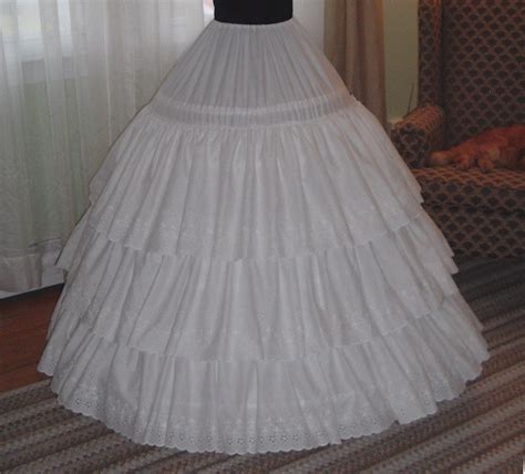 Hoop Skirt | DressedUpGirl.com