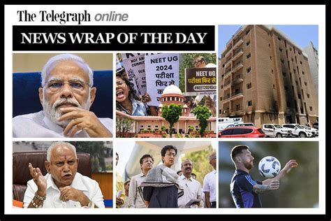 Narendra Modi News Of The Day Prime Minister Narendra Modi Reviews