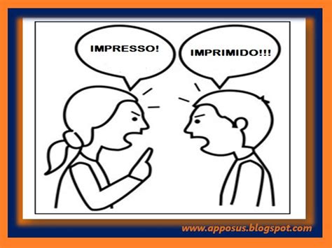 Tinha Imprimido Ou Impresso - Impresso ou imprimido?