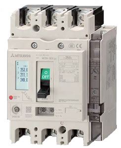 Molded Case Circuit Breaker MCCB Mittric Sdn Bhd