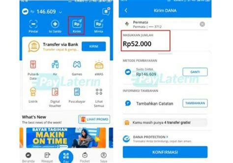 Biaya Adminnya Rp Sekali Transaksi Ini Dia Cara Bayar Cicilan